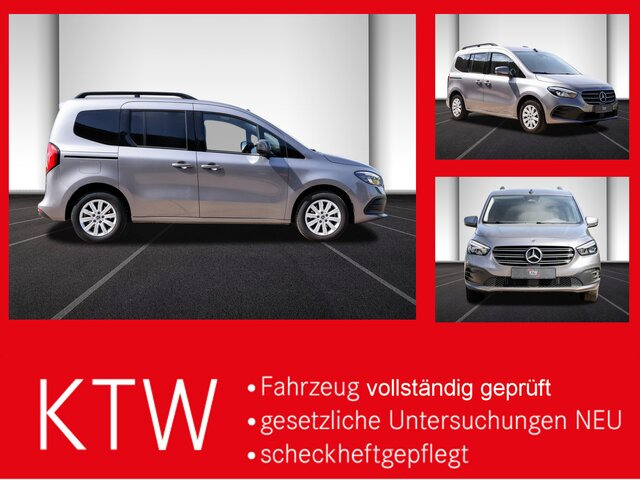 MERCEDES-BENZ T 180 d,Progressive,LED.AHK,MBUX,Navi,Kamera - Патничко комбе: слика 1 MERCEDES-BENZ T 180 d,Progressive,LED.AHK,MBUX,Navi,Kamera - Патничко комбе: слика 1