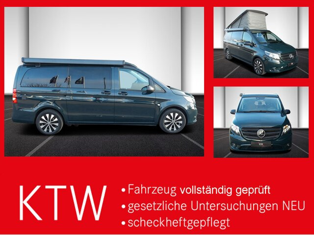 MERCEDES-BENZ V 220 Marco Polo Activity Edition,AHK,Markise - Минибус, Патничко комбе: слика 1 MERCEDES-BENZ V 220 Marco Polo Activity Edition,AHK,Markise - Минибус, Патничко комбе: слика 1