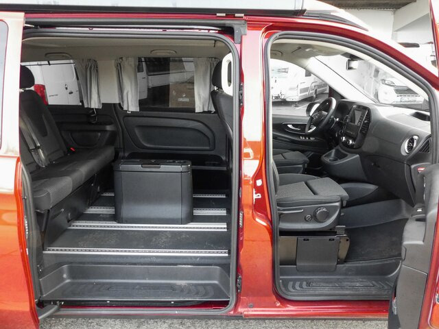 MERCEDES-BENZ V 220 Marco Polo Activity Edition,AHK,Markise - Кампер комбе: слика 3 MERCEDES-BENZ V 220 Marco Polo Activity Edition,AHK,Markise - Кампер комбе: слика 3