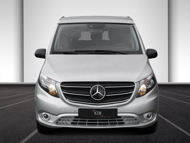 Минибус, Патничко комбе MERCEDES-BENZ V 220 Marco Polo Activity Edition,Allrad,AHK...: слика 26