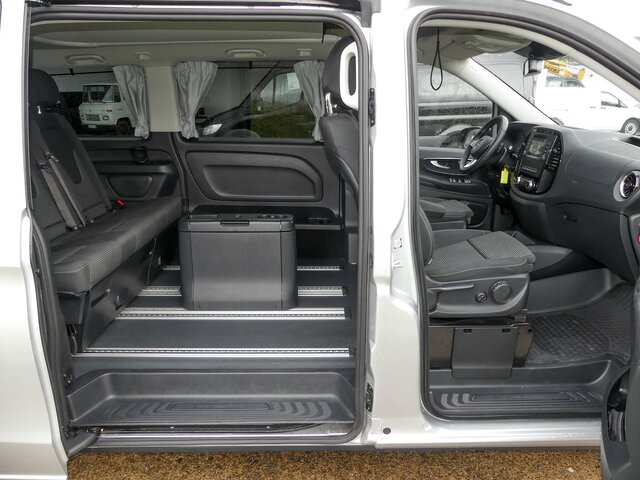 MERCEDES-BENZ V 220 Marco Polo Activity Edition,Allrad,AHK... - Кампер комбе: слика 3 MERCEDES-BENZ V 220 Marco Polo Activity Edition,Allrad,AHK... - Кампер комбе: слика 3