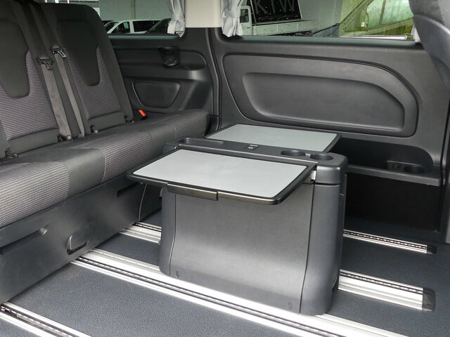 MERCEDES-BENZ V 220 Marco Polo Activity Edition,Allrad,AHK... - Кампер комбе: слика 2 MERCEDES-BENZ V 220 Marco Polo Activity Edition,Allrad,AHK... - Кампер комбе: слика 2