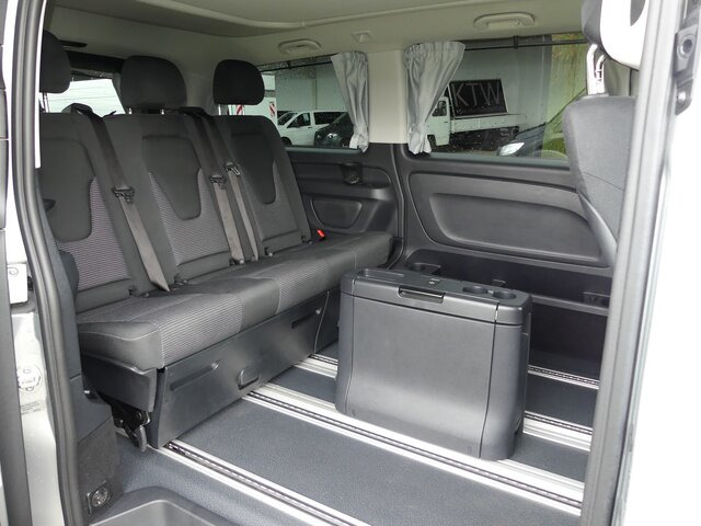 Минибус, Патничко комбе MERCEDES-BENZ V 220 Marco Polo Activity Edition,Allrad,AHK...: слика 31