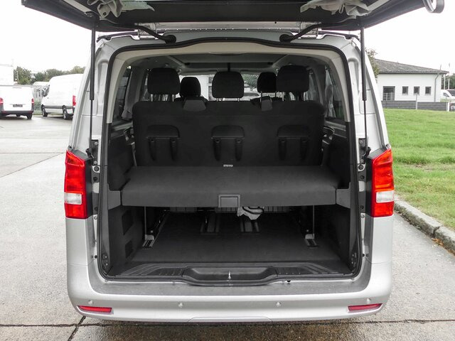 Минибус, Патничко комбе MERCEDES-BENZ V 220 Marco Polo Activity Edition,Allrad,AHK...: слика 29