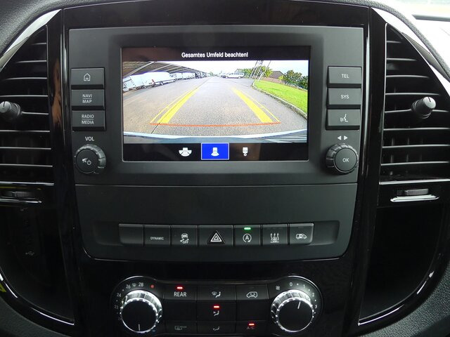 Минибус, Патничко комбе MERCEDES-BENZ V 220 Marco Polo Activity Edition,Allrad,AHK...: слика 8