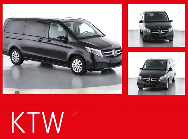 MERCEDES-BENZ V 220 d,6Sitzer,Tisch,Distronic,Standheizung,LED - Патничко комбе: слика 1 MERCEDES-BENZ V 220 d,6Sitzer,Tisch,Distronic,Standheizung,LED - Патничко комбе: слика 1