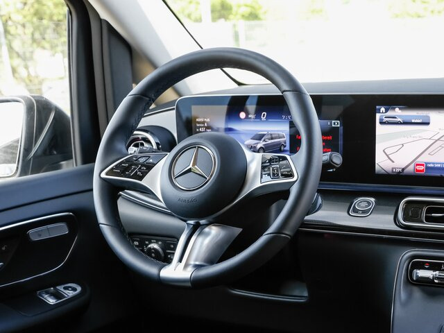 MERCEDES-BENZ V 220 d STYLE kompakt,8Sitzer,Standheizung,AHK... - Минибус, Патничко комбе: слика 5 MERCEDES-BENZ V 220 d STYLE kompakt,8Sitzer,Standheizung,AHK... - Минибус, Патничко комбе: слика 5