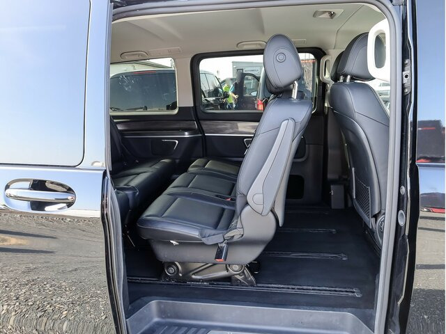 MERCEDES-BENZ V 300 Avantgarde,Extralang,2xSchiebetür el.,AHK - Минибус, Патничко комбе: слика 5 MERCEDES-BENZ V 300 Avantgarde,Extralang,2xSchiebetür el.,AHK - Минибус, Патничко комбе: слика 5