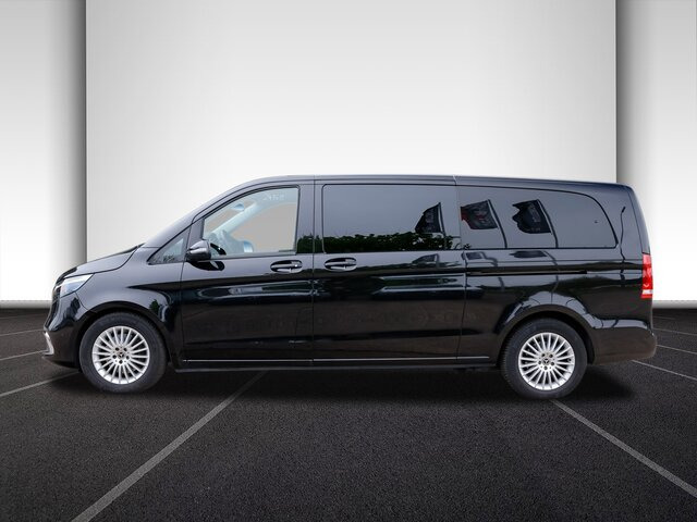 Минибус, Патничко комбе MERCEDES-BENZ V 300 Avantgarde,Extralang,2xSchiebetür el.,AHK: слика 22