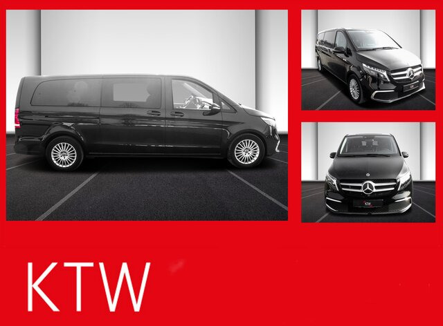 MERCEDES-BENZ V 300 Avantgarde Extralang,2xSchiebetür el.,AHK - Минибус, Патничко комбе: слика 1 MERCEDES-BENZ V 300 Avantgarde Extralang,2xSchiebetür el.,AHK - Минибус, Патничко комбе: слика 1