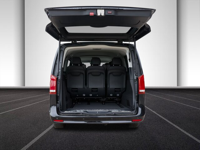 Минибус, Патничко комбе MERCEDES-BENZ V 300 Avantgarde,Extralang,2xSchiebetür el.,AHK: слика 24