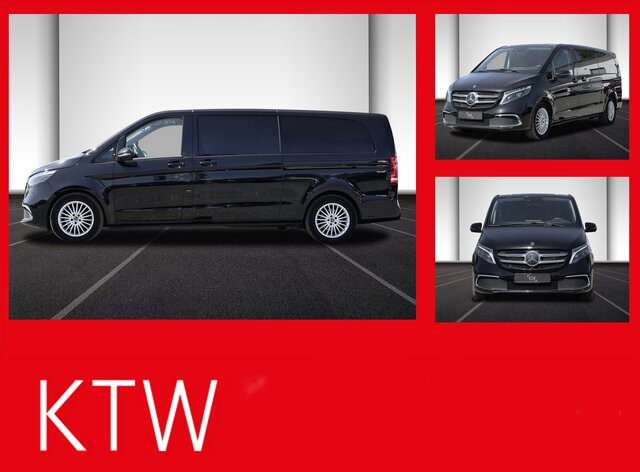 MERCEDES-BENZ V 300 Avantgarde,Extralang,2xSchiebetür el.,AHK - Патничко комбе: слика 1 MERCEDES-BENZ V 300 Avantgarde,Extralang,2xSchiebetür el.,AHK - Патничко комбе: слика 1