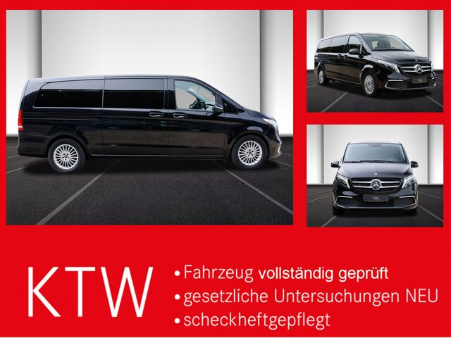 MERCEDES-BENZ V 300 Avantgarde,Extralang,2xSchiebetür el.,AHK - Патничко комбе: слика 1 MERCEDES-BENZ V 300 Avantgarde,Extralang,2xSchiebetür el.,AHK - Патничко комбе: слика 1