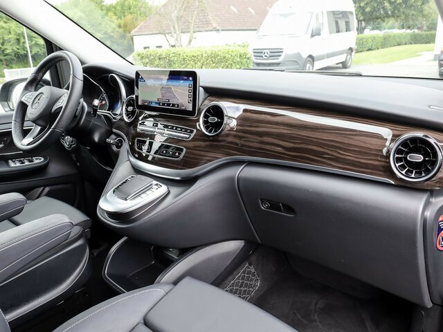 Минибус, Патничко комбе MERCEDES-BENZ V 300 Avantgarde Extralang,2xSchiebetür elektr.: слика 7
