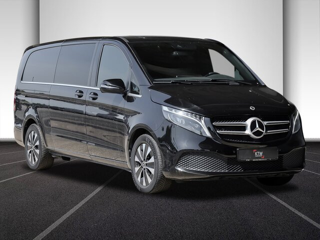 Патничко комбе MERCEDES-BENZ V 300 Avantgarde Extralang,2xSchiebetür elektr.: слика 20
