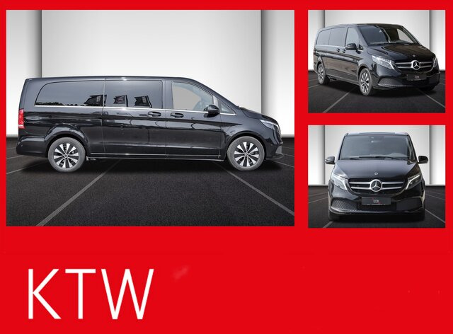 MERCEDES-BENZ V 300 Avantgarde Extralang,2xSchiebetür elektr. - Минибус, Патничко комбе: слика 1 MERCEDES-BENZ V 300 Avantgarde Extralang,2xSchiebetür elektr. - Минибус, Патничко комбе: слика 1