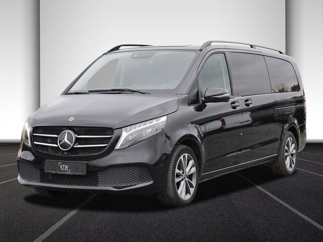 Патничко комбе MERCEDES-BENZ V 300 Avantgarde Extralang,2xSchiebetür elektr.: слика 21