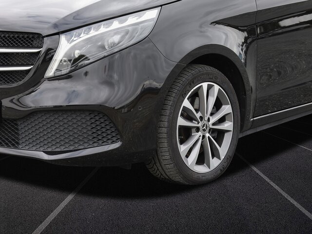Минибус, Патничко комбе MERCEDES-BENZ V 300 Avantgarde Extralang,2xSchiebetür elektr.: слика 25