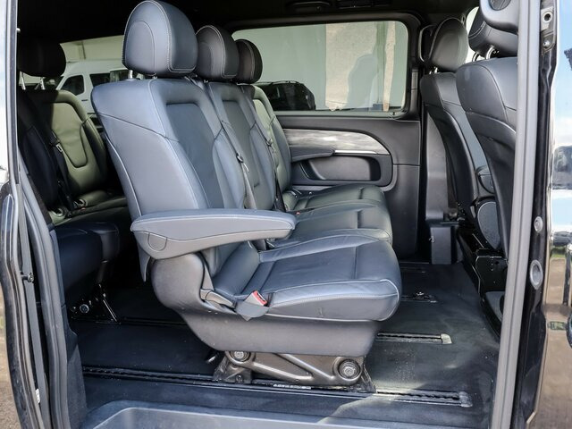 MERCEDES-BENZ V 300 Avantgarde Extralang,2xSchiebetür elektr.... - Минибус, Патничко комбе: слика 5 MERCEDES-BENZ V 300 Avantgarde Extralang,2xSchiebetür elektr.... - Минибус, Патничко комбе: слика 5