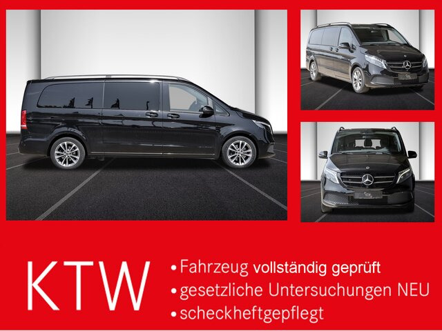 MERCEDES-BENZ V 300 Avantgarde Extralang,2xSchiebetür elektr. - Минибус, Патничко комбе: слика 1 MERCEDES-BENZ V 300 Avantgarde Extralang,2xSchiebetür elektr. - Минибус, Патничко комбе: слика 1