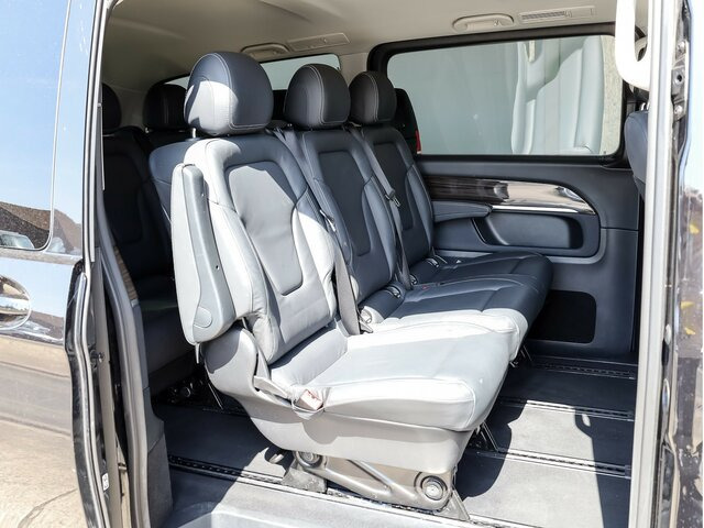 MERCEDES-BENZ V 300 Avantgarde Extralang,2xSchiebetür elektr. - Патничко комбе: слика 5 MERCEDES-BENZ V 300 Avantgarde Extralang,2xSchiebetür elektr. - Патничко комбе: слика 5