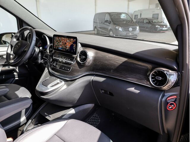 Патничко комбе MERCEDES-BENZ V 300 Avantgarde Extralang,2xSchiebetür elektr.: слика 7