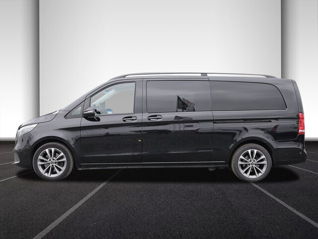 Патничко комбе MERCEDES-BENZ V 300 Avantgarde Extralang,2xSchiebetür elektr.: слика 22