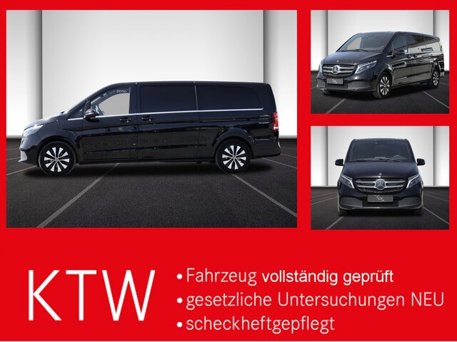 MERCEDES-BENZ V 300 Avantgarde Extralang,2xSchiebetür elektr. - Патничко комбе: слика 1 MERCEDES-BENZ V 300 Avantgarde Extralang,2xSchiebetür elektr. - Патничко комбе: слика 1