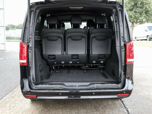 MERCEDES-BENZ V 300 Avantgarde Extralang,2xSchiebetür elektr.... - Минибус, Патничко комбе: слика 2 MERCEDES-BENZ V 300 Avantgarde Extralang,2xSchiebetür elektr.... - Минибус, Патничко комбе: слика 2