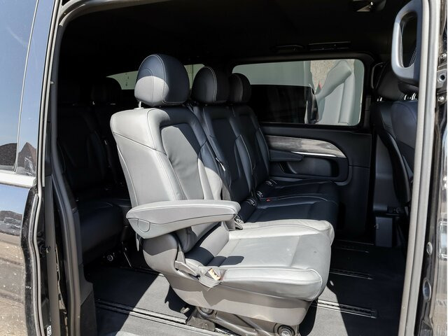 MERCEDES-BENZ V 300 Avantgarde Extralang,2xSchiebetür elektr. - Минибус, Патничко комбе: слика 5 MERCEDES-BENZ V 300 Avantgarde Extralang,2xSchiebetür elektr. - Минибус, Патничко комбе: слика 5