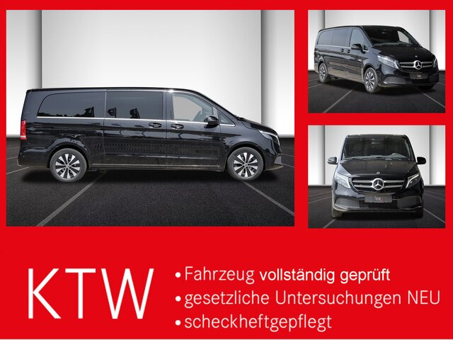 MERCEDES-BENZ V 300 Avantgarde Extralang,2xSchiebetür elektr. - Минибус, Патничко комбе: слика 1 MERCEDES-BENZ V 300 Avantgarde Extralang,2xSchiebetür elektr. - Минибус, Патничко комбе: слика 1