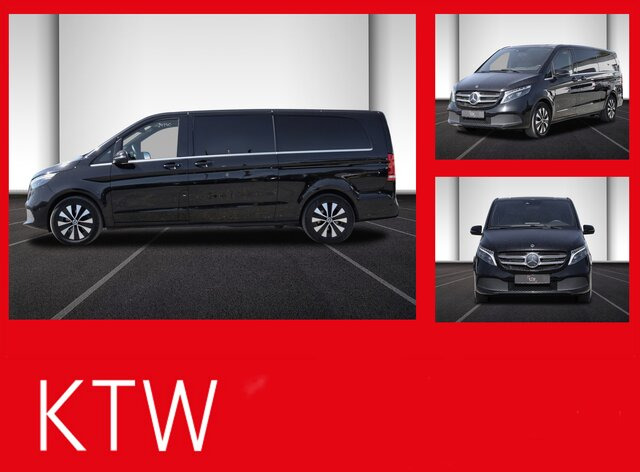 MERCEDES-BENZ V 300 Avantgarde Extralang,2xSchiebetür elektr. - Патничко комбе: слика 1 MERCEDES-BENZ V 300 Avantgarde Extralang,2xSchiebetür elektr. - Патничко комбе: слика 1
