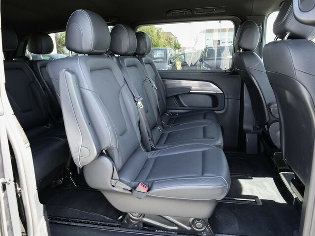 MERCEDES-BENZ V 300 Avantgarde Extralang,2xSchiebetür elektr. - Патничко комбе: слика 5 MERCEDES-BENZ V 300 Avantgarde Extralang,2xSchiebetür elektr. - Патничко комбе: слика 5