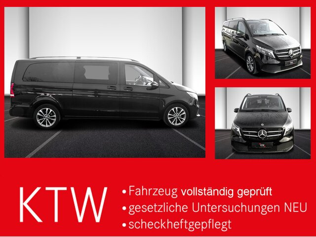 MERCEDES-BENZ V 300 Avantgarde Extralang,2xSchiebetür elektr. - Минибус, Патничко комбе: слика 1 MERCEDES-BENZ V 300 Avantgarde Extralang,2xSchiebetür elektr. - Минибус, Патничко комбе: слика 1