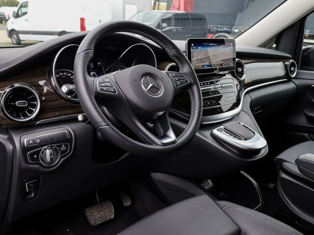 Патничко комбе MERCEDES-BENZ V 300 Avantgarde Extralang,2xSchiebetür elektr.: слика 8