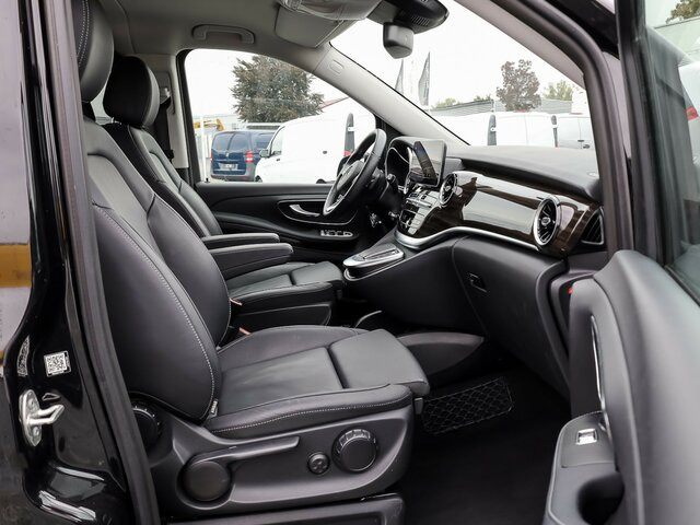 Патничко комбе MERCEDES-BENZ V 300 Avantgarde Extralang,2xSchiebetür elektr.: слика 6