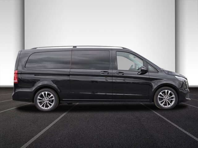 Минибус, Патничко комбе MERCEDES-BENZ V 300 Avantgarde Extralang,2xSchiebetür elektr.: слика 12