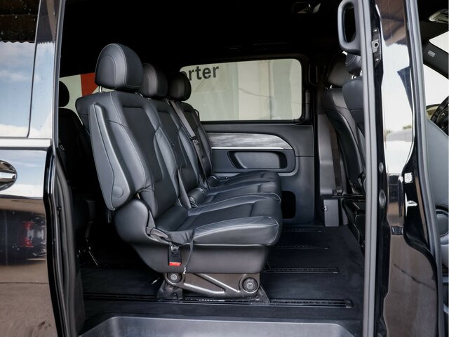 MERCEDES-BENZ V 300 Avantgarde Extralang,Allrad,2Schiebetüren - Минибус, Патничко комбе: слика 2 MERCEDES-BENZ V 300 Avantgarde Extralang,Allrad,2Schiebetüren - Минибус, Патничко комбе: слика 2