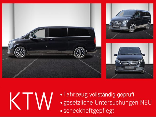 MERCEDES-BENZ V 300 Avantgarde Extralang,Allrad,2Schiebetüren - Минибус, Патничко комбе: слика 1 MERCEDES-BENZ V 300 Avantgarde Extralang,Allrad,2Schiebetüren - Минибус, Патничко комбе: слика 1