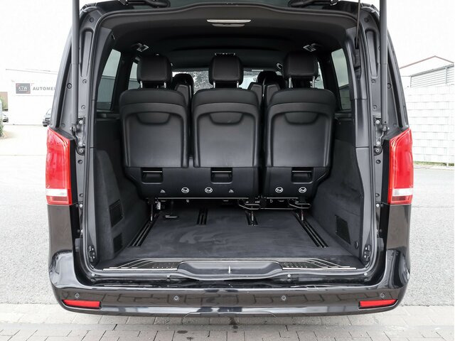 MERCEDES-BENZ V 300 Avantgarde Extralang,Allrad,2Schiebetüren - Патничко комбе: слика 2 MERCEDES-BENZ V 300 Avantgarde Extralang,Allrad,2Schiebetüren - Патничко комбе: слика 2