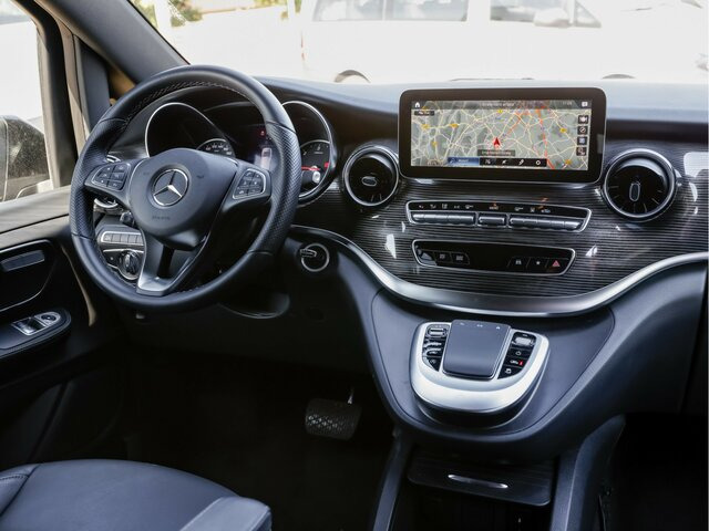MERCEDES-BENZ V 300 Avantgarde Extralang,Allrad,2Schiebetüren - Минибус, Патничко комбе: слика 4 MERCEDES-BENZ V 300 Avantgarde Extralang,Allrad,2Schiebetüren - Минибус, Патничко комбе: слика 4