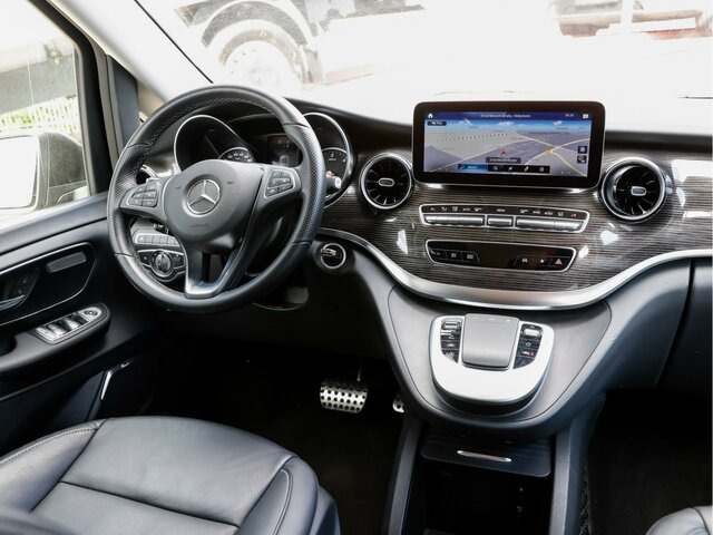 MERCEDES-BENZ V 300 Edition Extralang,2Schiebetür el.,8Sitzer - Минибус, Патничко комбе: слика 4 MERCEDES-BENZ V 300 Edition Extralang,2Schiebetür el.,8Sitzer - Минибус, Патничко комбе: слика 4