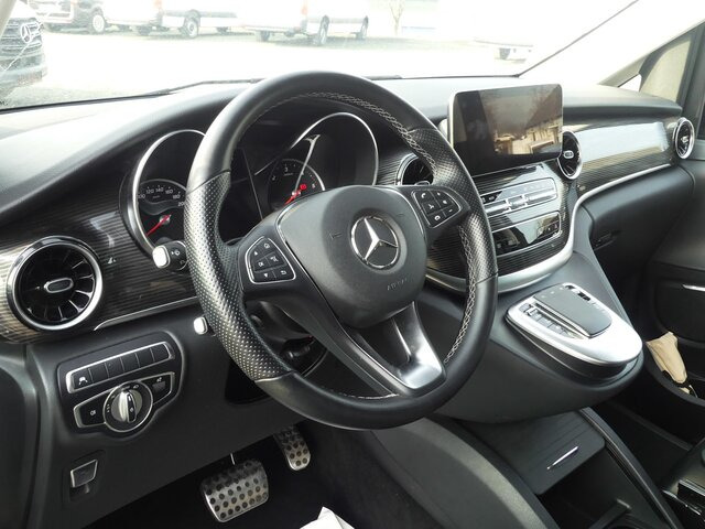 MERCEDES-BENZ V 300 Edition Extralang,2xSchiebetür el,8Sitzer - Минибус, Патничко комбе: слика 4 MERCEDES-BENZ V 300 Edition Extralang,2xSchiebetür el,8Sitzer - Минибус, Патничко комбе: слика 4