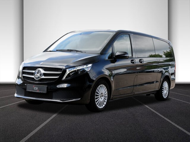 Патничко комбе MERCEDES-BENZ V 300 Edition Extralang,2xSchiebetür el.,8Sitzer...: слика 22 Патничко комбе MERCEDES-BENZ V 300 Edition Extralang,2xSchiebetür el.,8Sitzer...: слика 22