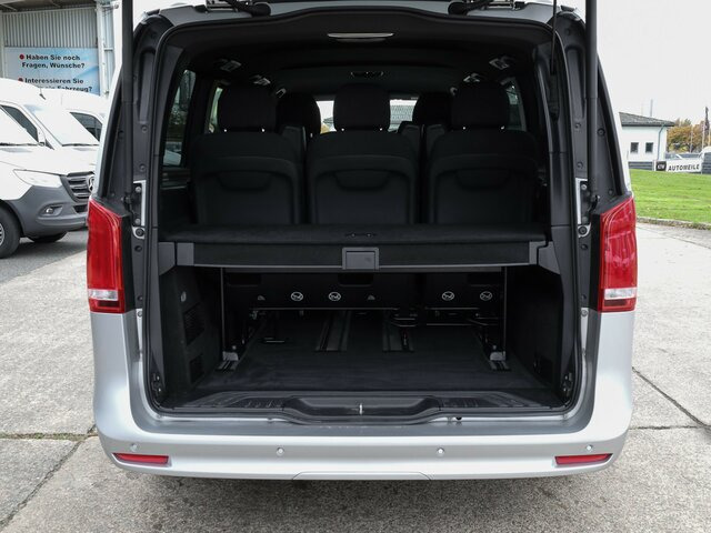 MERCEDES-BENZ V 300 Edition,lang,7-Sitzer,2Schiebetüren,Tisch... - Минибус, Патничко комбе: слика 2 MERCEDES-BENZ V 300 Edition,lang,7-Sitzer,2Schiebetüren,Tisch... - Минибус, Патничко комбе: слика 2