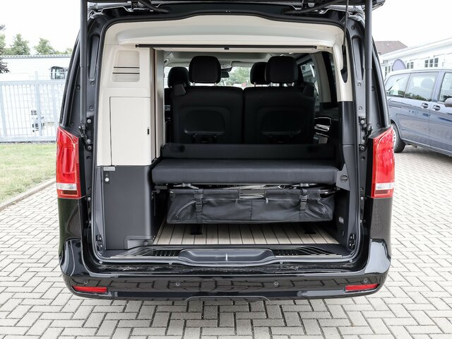 MERCEDES-BENZ V 300 Marco Polo,Allrad,EasyUp,Leder,AHK 2,5To... - Кампер комбе: слика 5 MERCEDES-BENZ V 300 Marco Polo,Allrad,EasyUp,Leder,AHK 2,5To... - Кампер комбе: слика 5