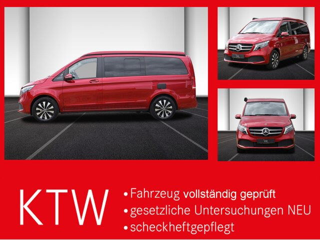 MERCEDES-BENZ V 300 Marco Polo,Allrad,EasyUp,Leder,AHK 2,5To - Минибус, Патничко комбе: слика 1 MERCEDES-BENZ V 300 Marco Polo,Allrad,EasyUp,Leder,AHK 2,5To - Минибус, Патничко комбе: слика 1