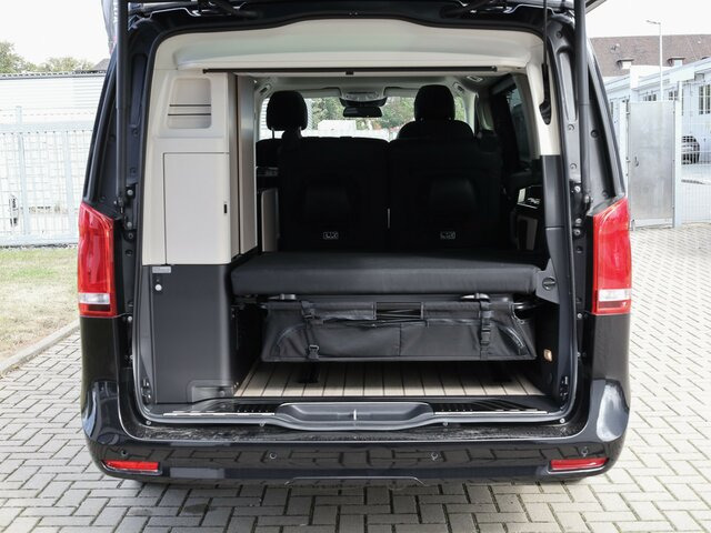 MERCEDES-BENZ V 300 Marco Polo,Allrad,EasyUp,Leder,AHK 2,5To - Патничко комбе: слика 4 MERCEDES-BENZ V 300 Marco Polo,Allrad,EasyUp,Leder,AHK 2,5To - Патничко комбе: слика 4