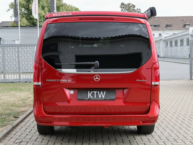 MERCEDES-BENZ V 300 Marco Polo,Allrad,EasyUp,Leder,AHK 2,5To... - Кампер комбе: слика 3 MERCEDES-BENZ V 300 Marco Polo,Allrad,EasyUp,Leder,AHK 2,5To... - Кампер комбе: слика 3