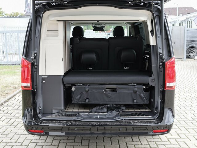 MERCEDES-BENZ V 300 Marco Polo,Allrad,EasyUp,Leder,AHK 2,5To... - Минибус, Патничко комбе: слика 4 MERCEDES-BENZ V 300 Marco Polo,Allrad,EasyUp,Leder,AHK 2,5To... - Минибус, Патничко комбе: слика 4